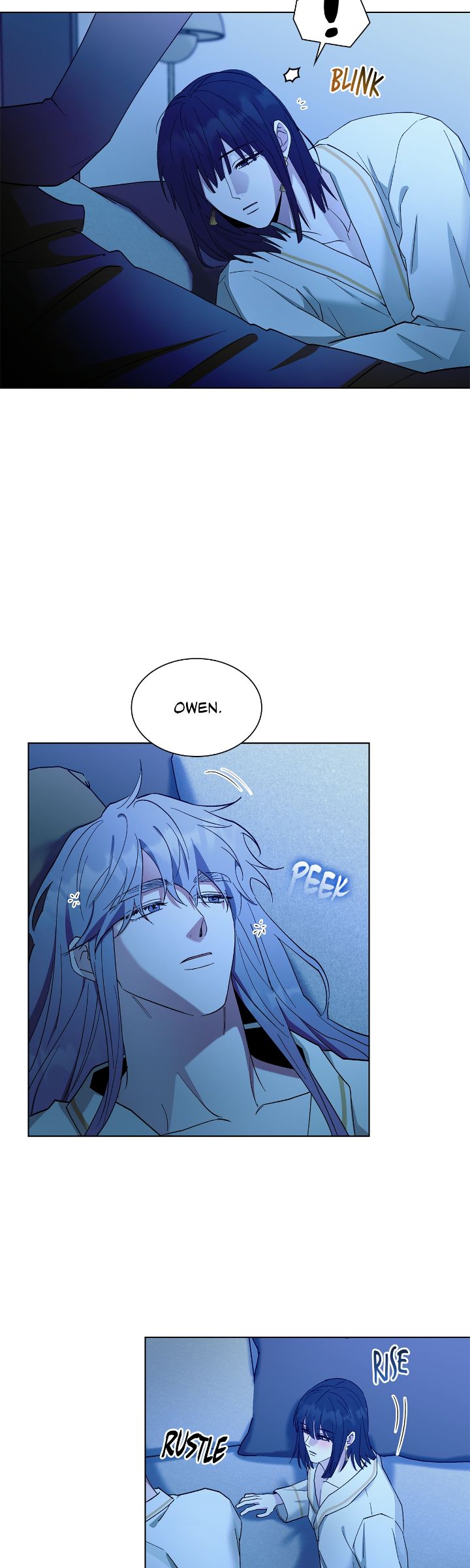 Salty Lust - Chapter 68 manhwa