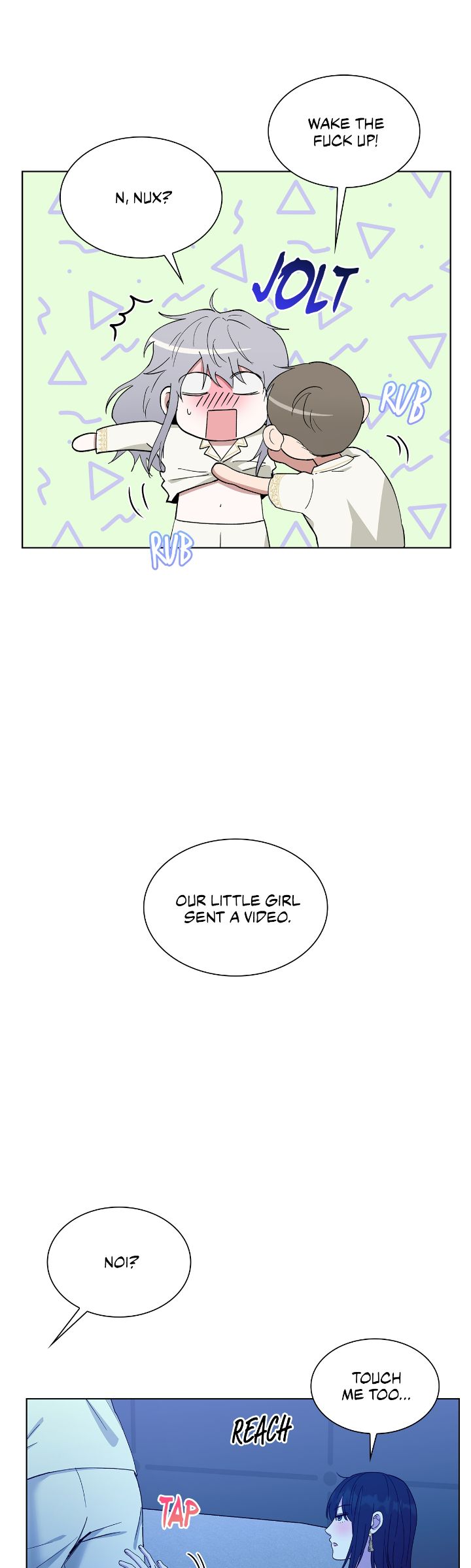 Salty Lust - Chapter 68 manhwa