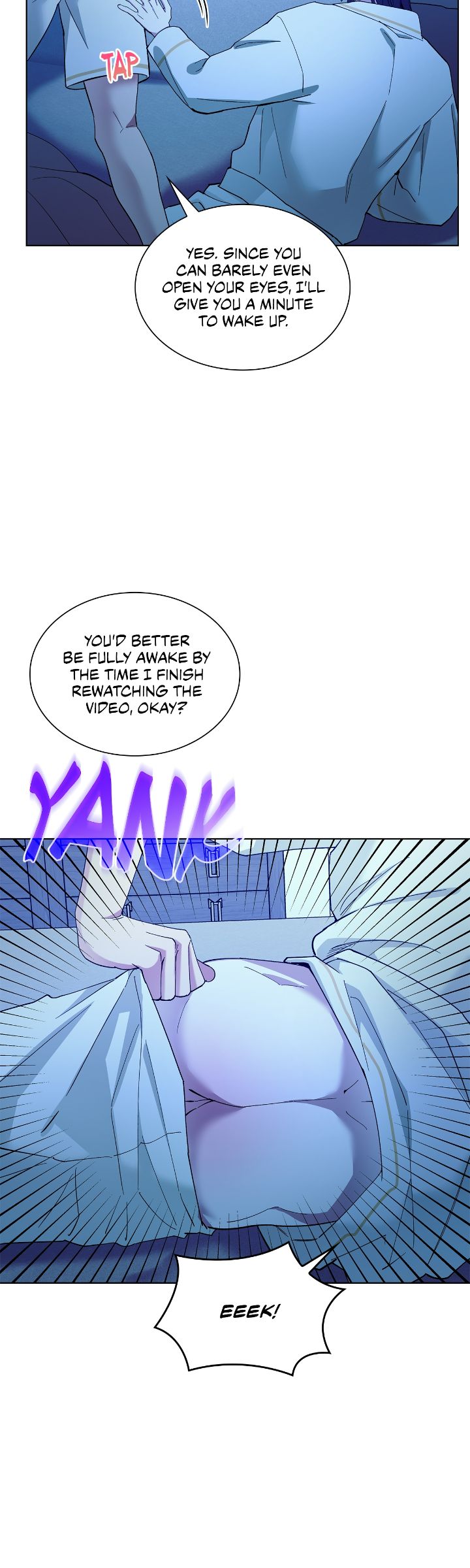 Salty Lust - Chapter 68 manhwa