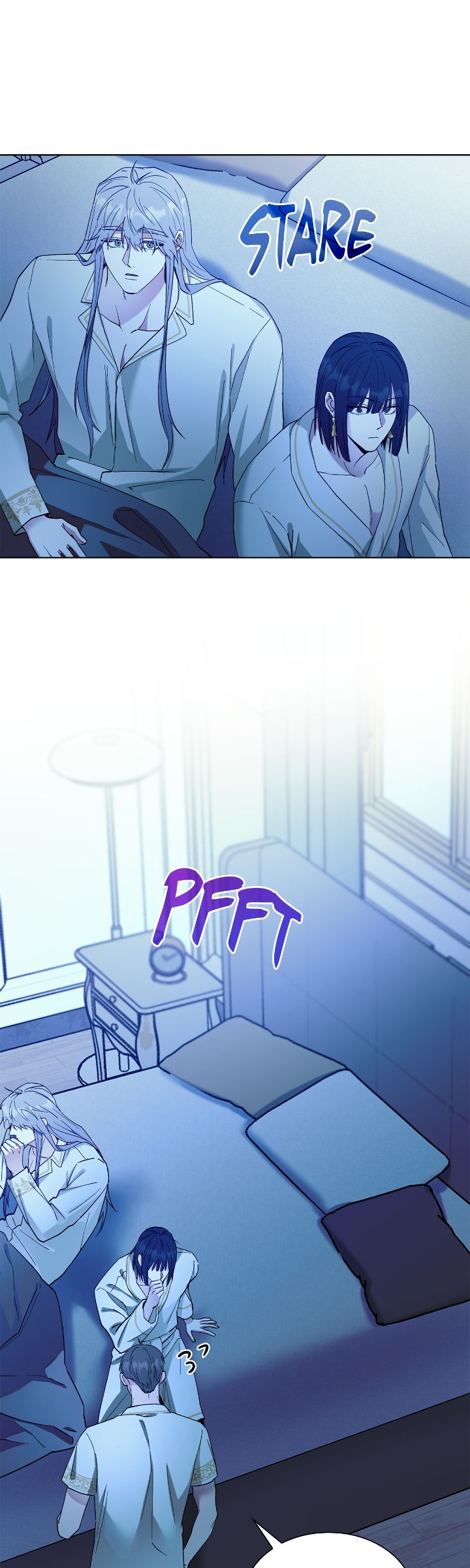 Salty Lust - Chapter 68 manhwa