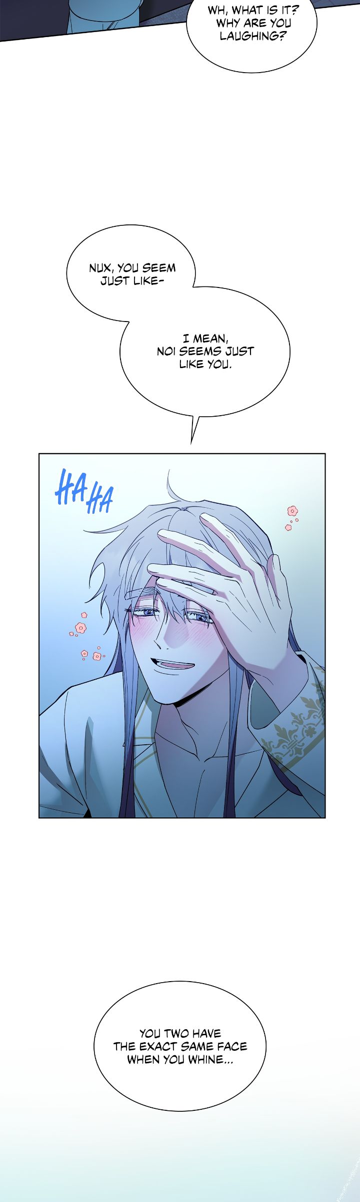 Salty Lust - Chapter 68 manhwa