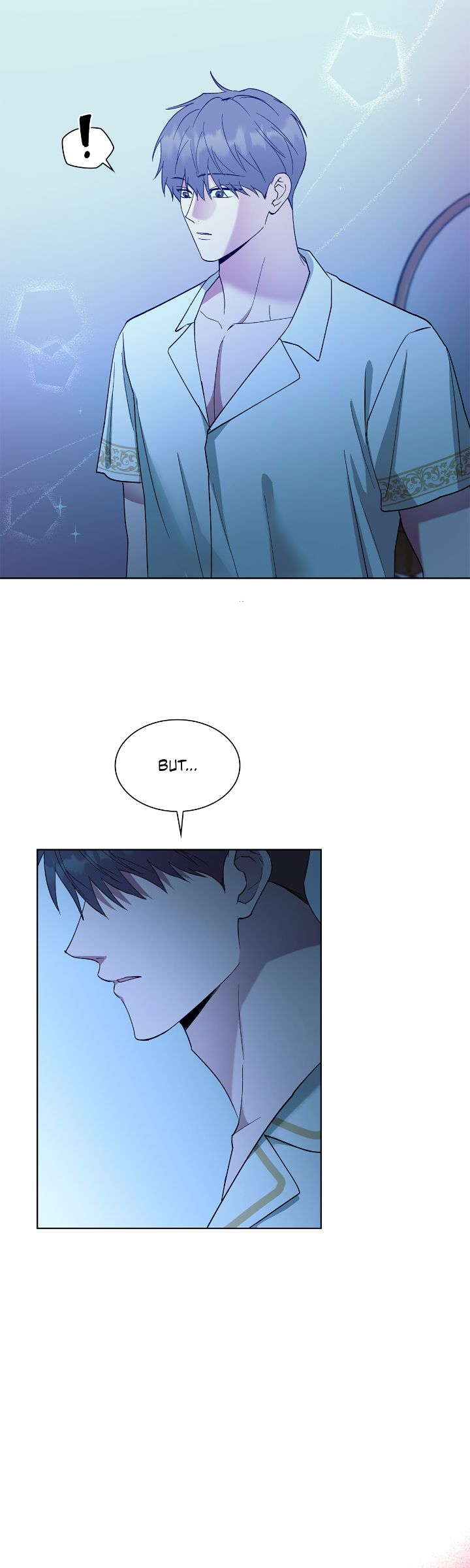 Salty Lust - Chapter 68 manhwa