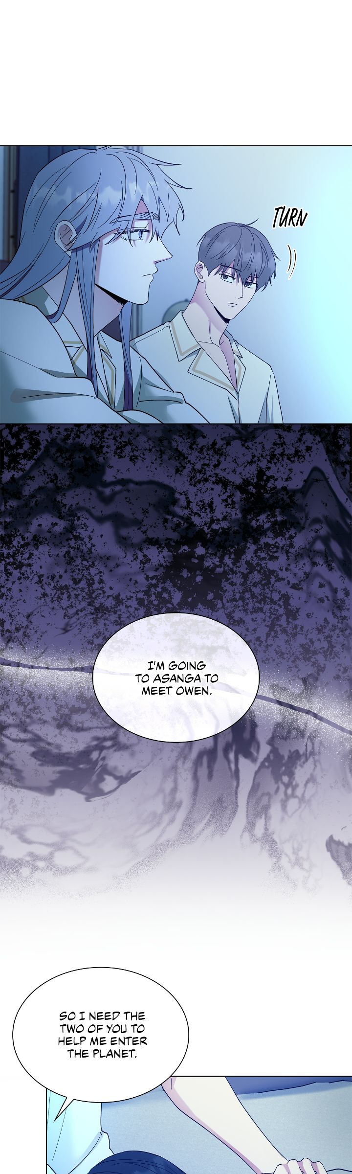 Salty Lust - Chapter 68 manhwa