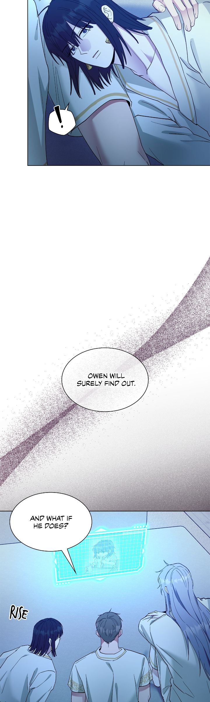 Salty Lust - Chapter 68 manhwa