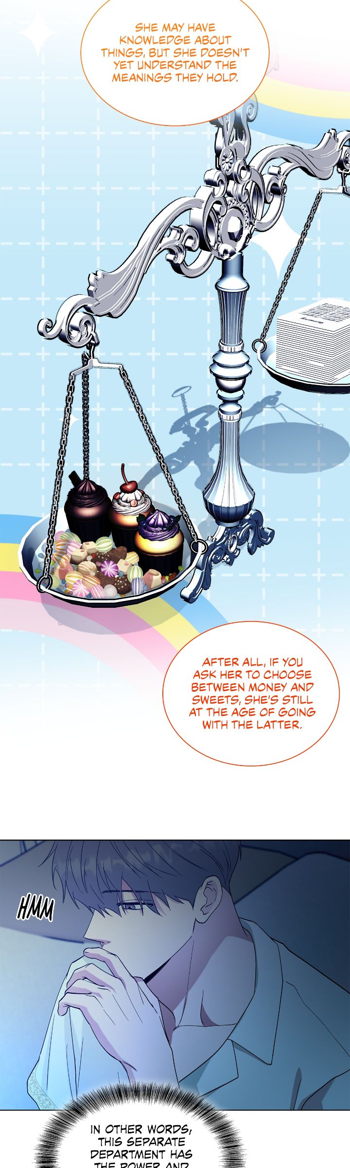 Salty Lust - Chapter 68 manhwa