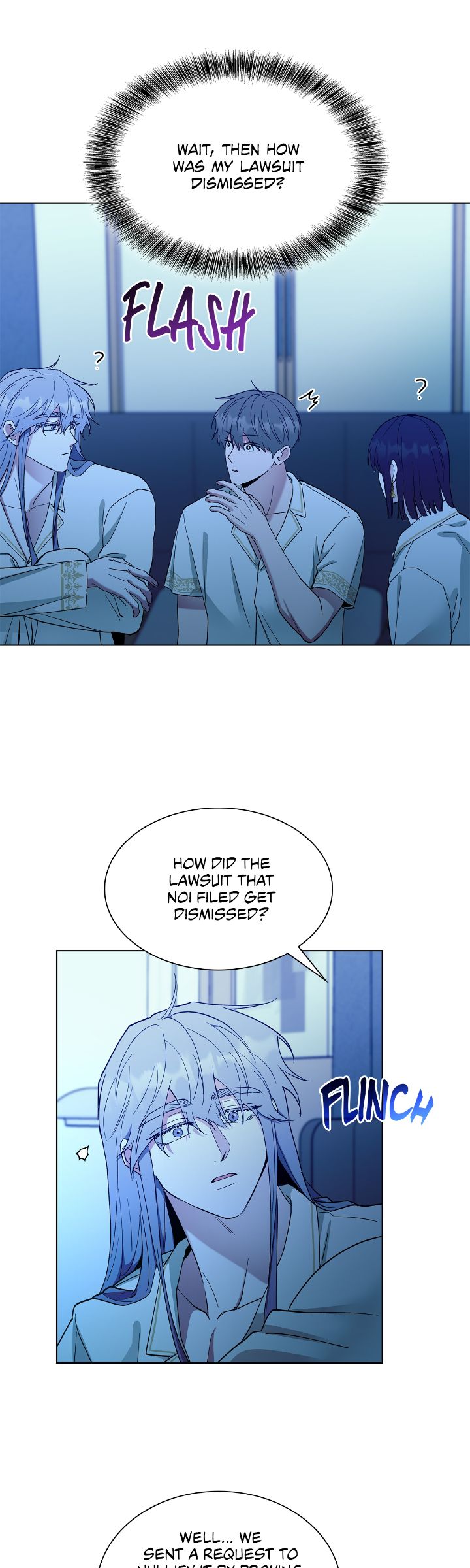 Salty Lust - Chapter 68 manhwa