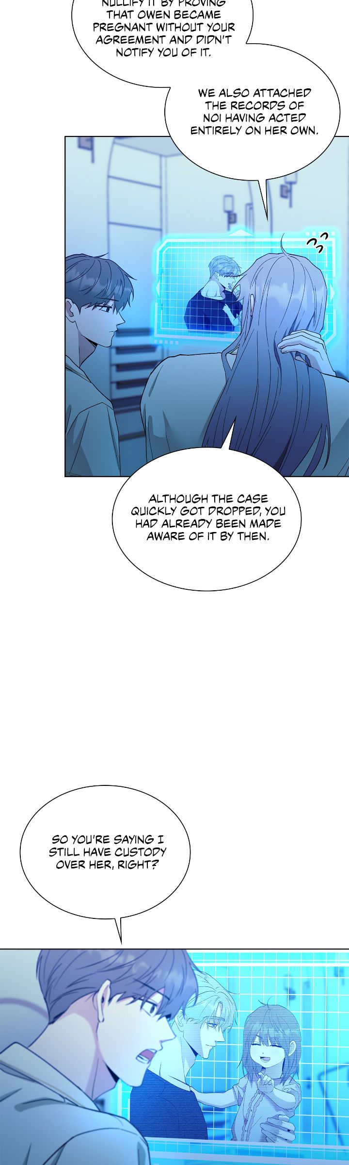 Salty Lust - Chapter 68 manhwa