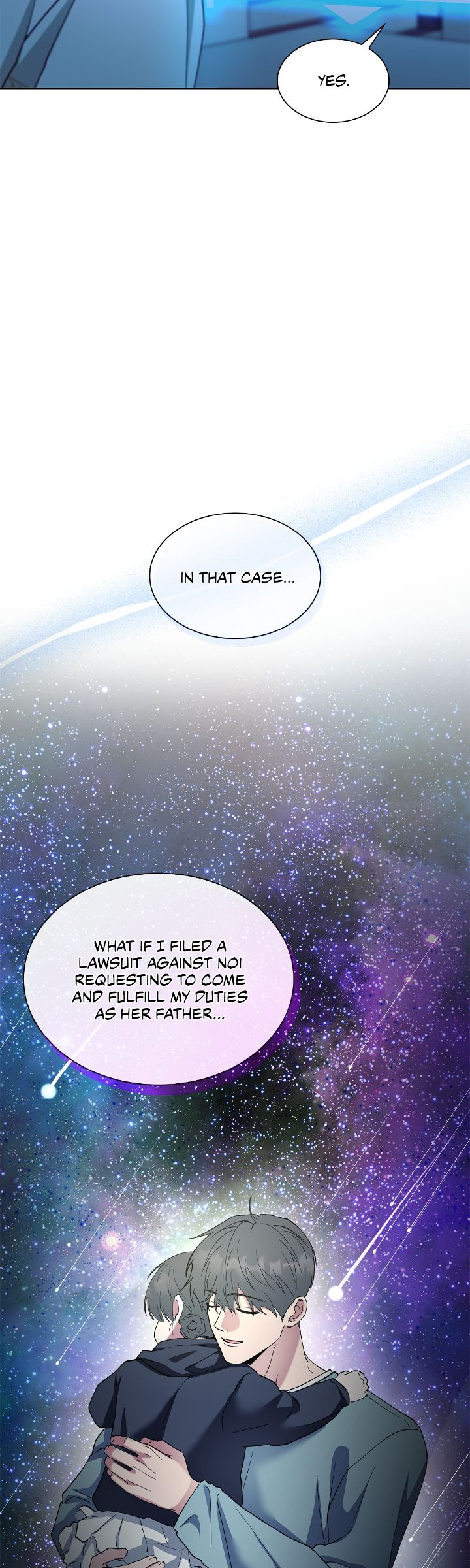 Salty Lust - Chapter 68 manhwa