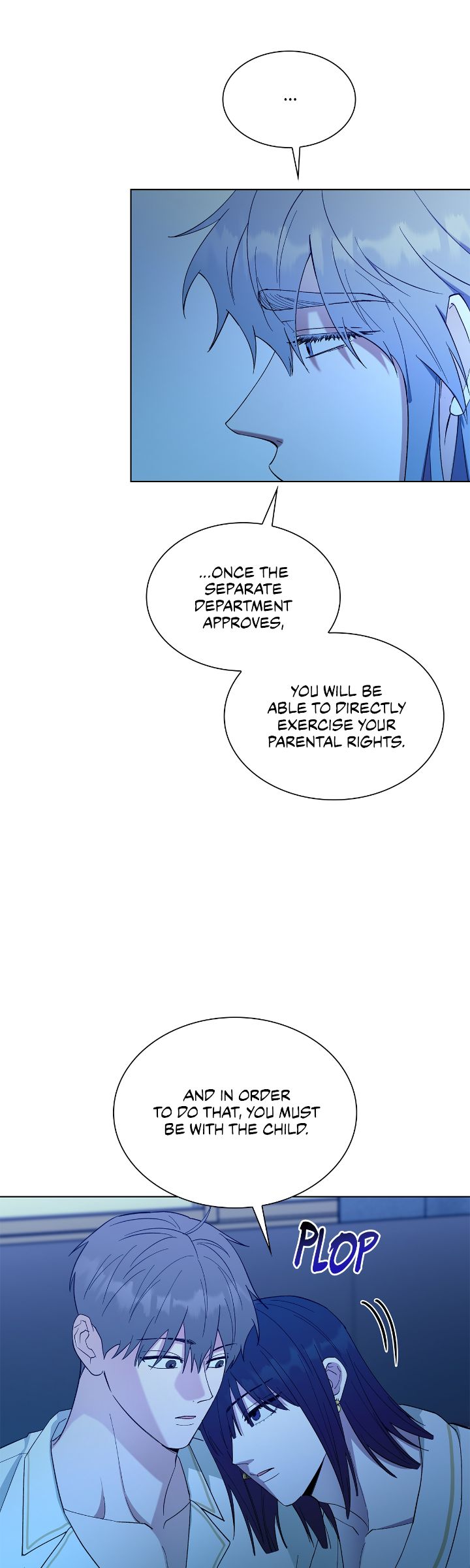 Salty Lust - Chapter 68 manhwa