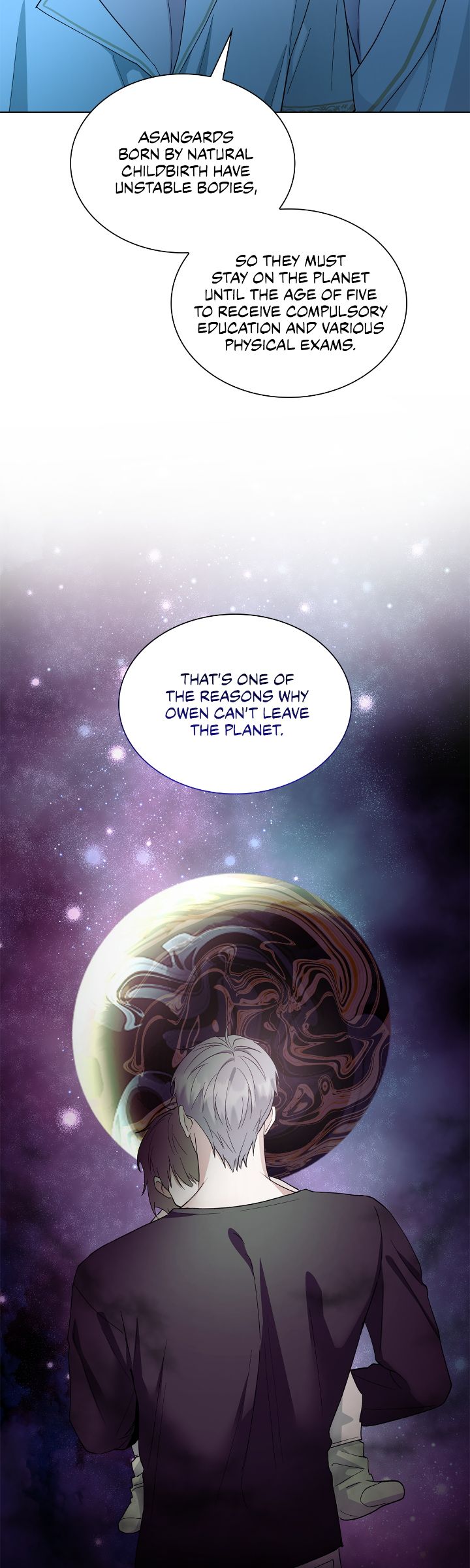 Salty Lust - Chapter 68 manhwa
