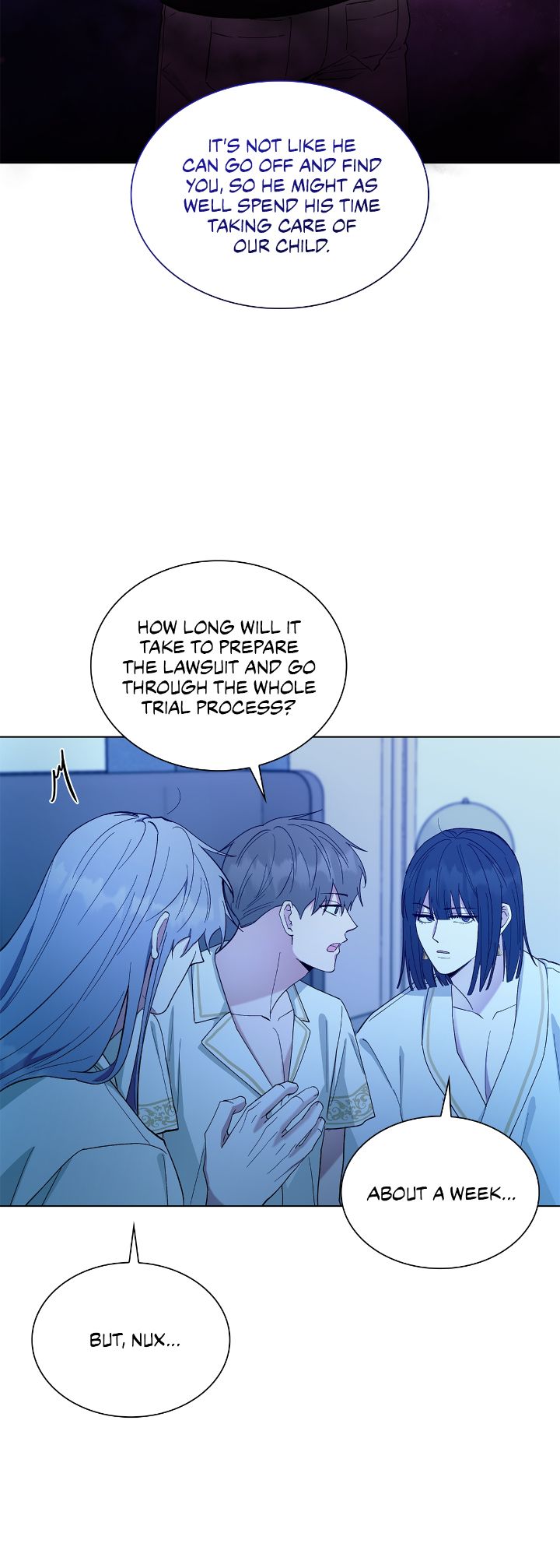 Salty Lust - Chapter 68 manhwa