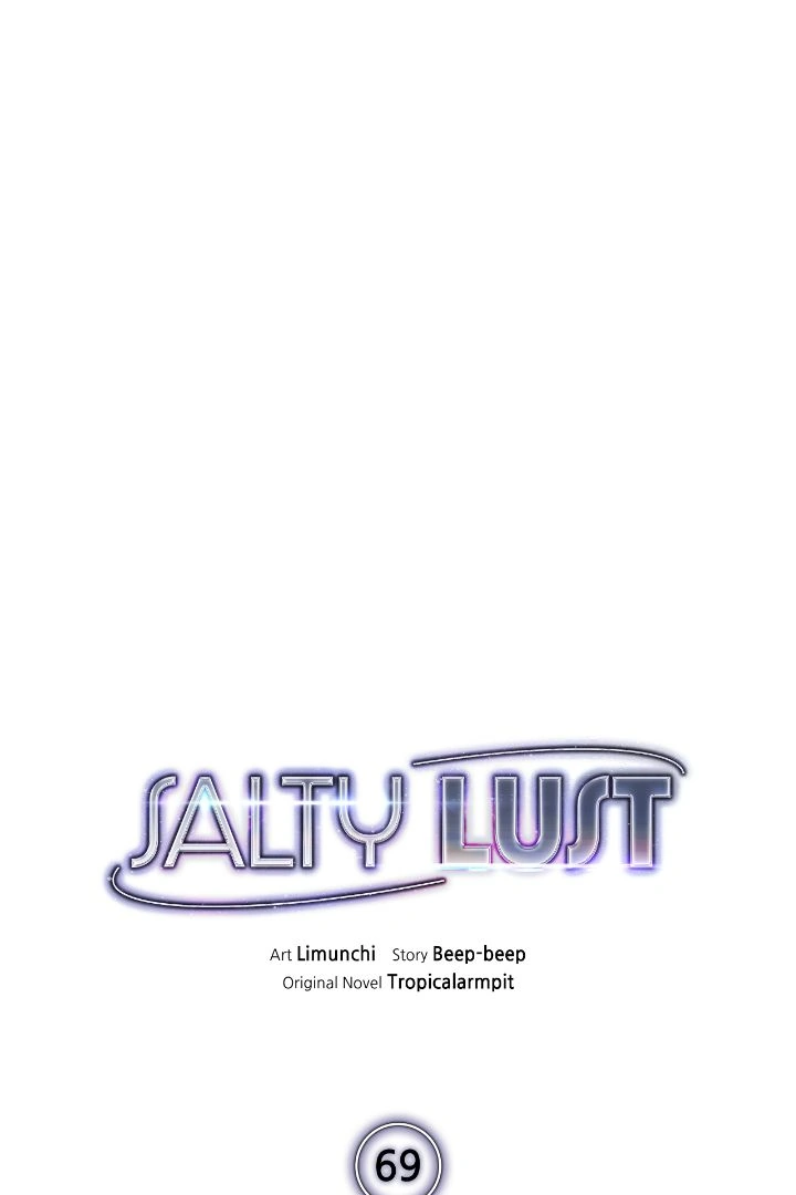 Salty Lust - Chapter 69 manhwa