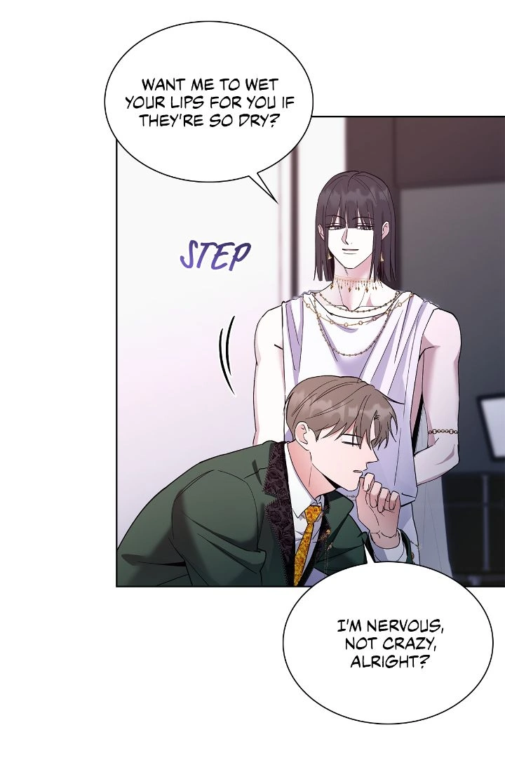 Salty Lust - Chapter 69 manhwa