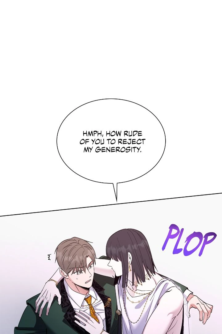 Salty Lust - Chapter 69 manhwa