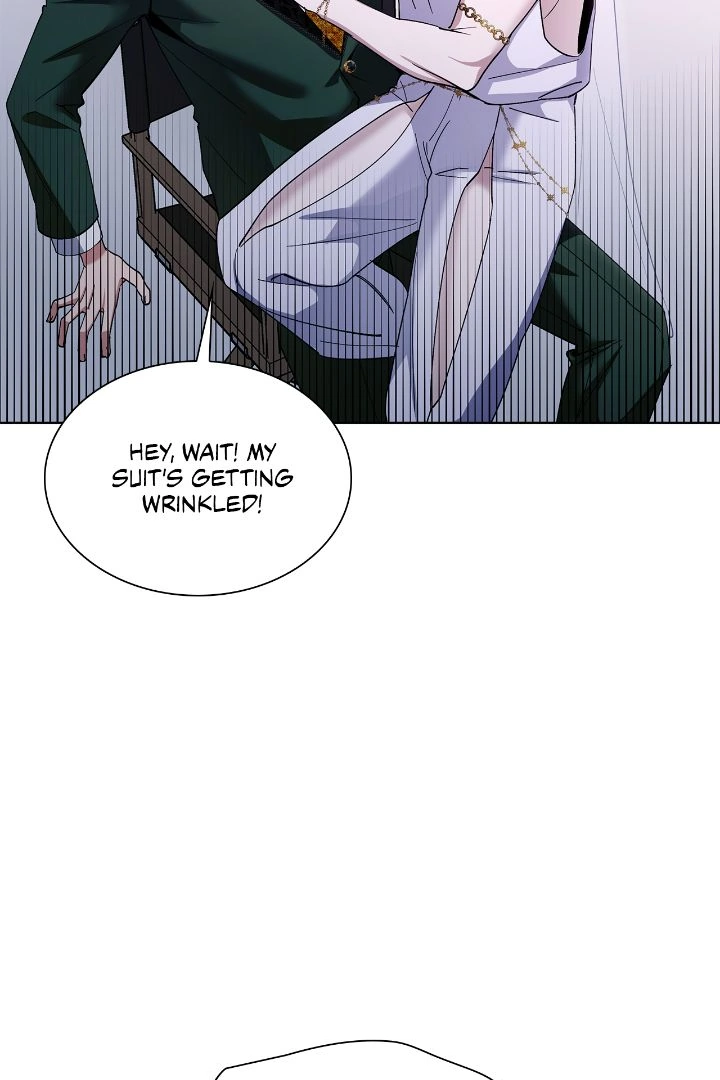 Salty Lust - Chapter 69 manhwa