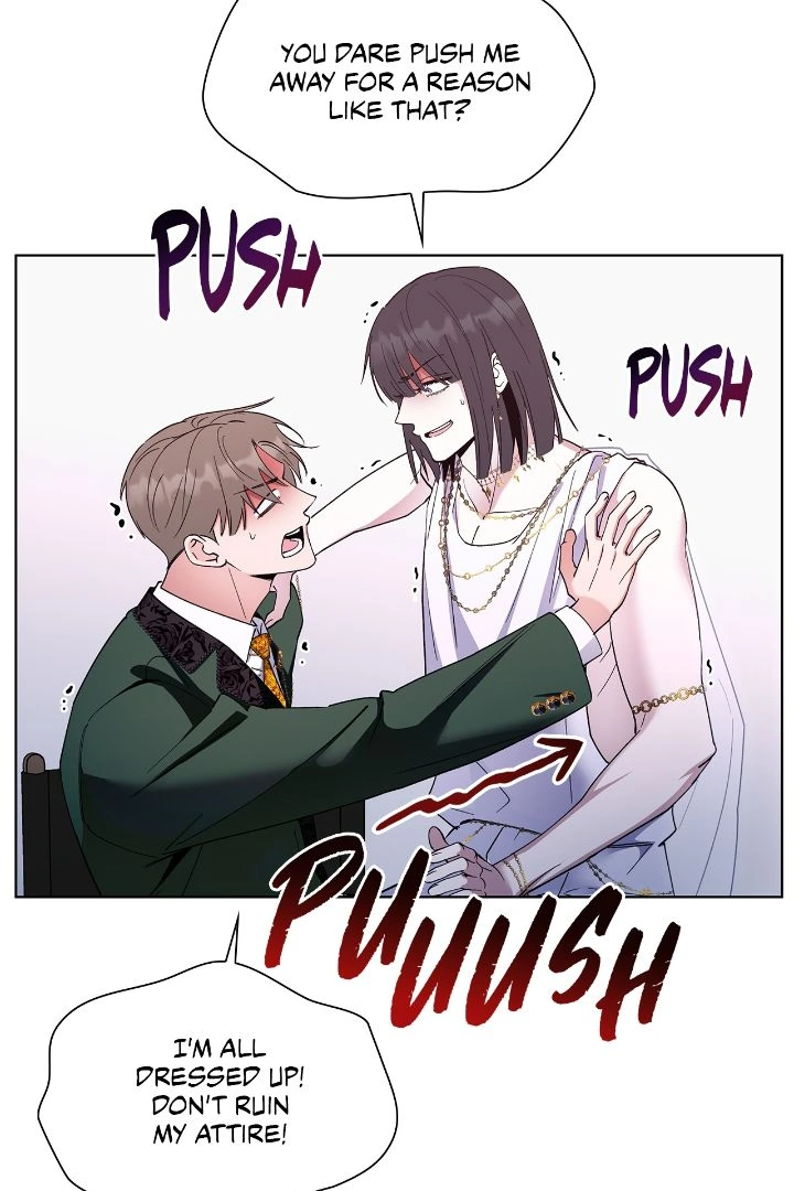 Salty Lust - Chapter 69 manhwa
