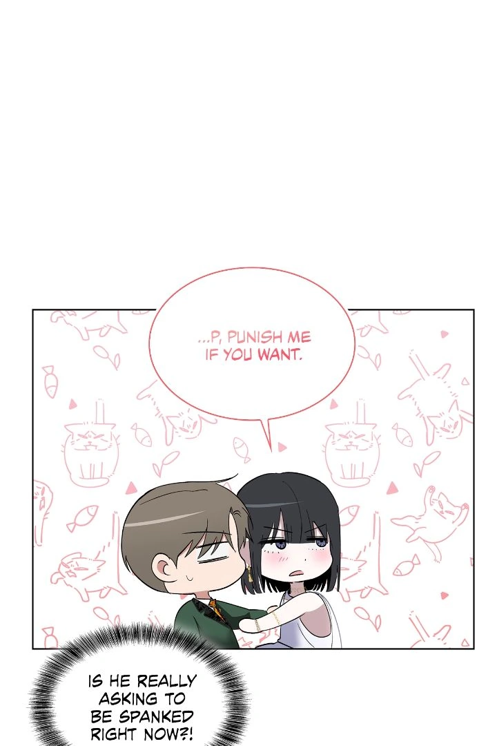 Salty Lust - Chapter 69 manhwa