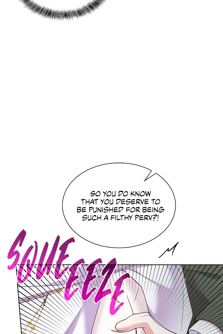 Salty Lust - Chapter 69 manhwa