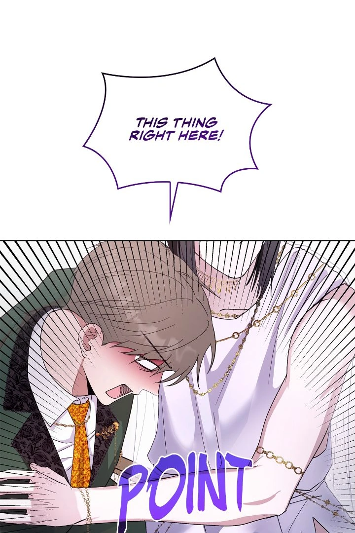 Salty Lust - Chapter 69 manhwa