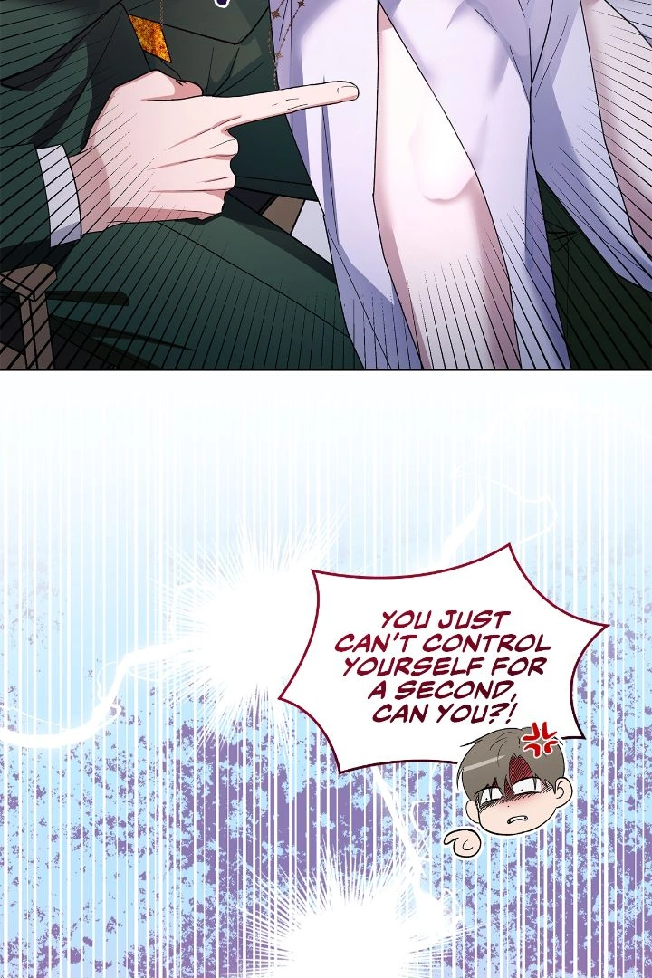 Salty Lust - Chapter 69 manhwa