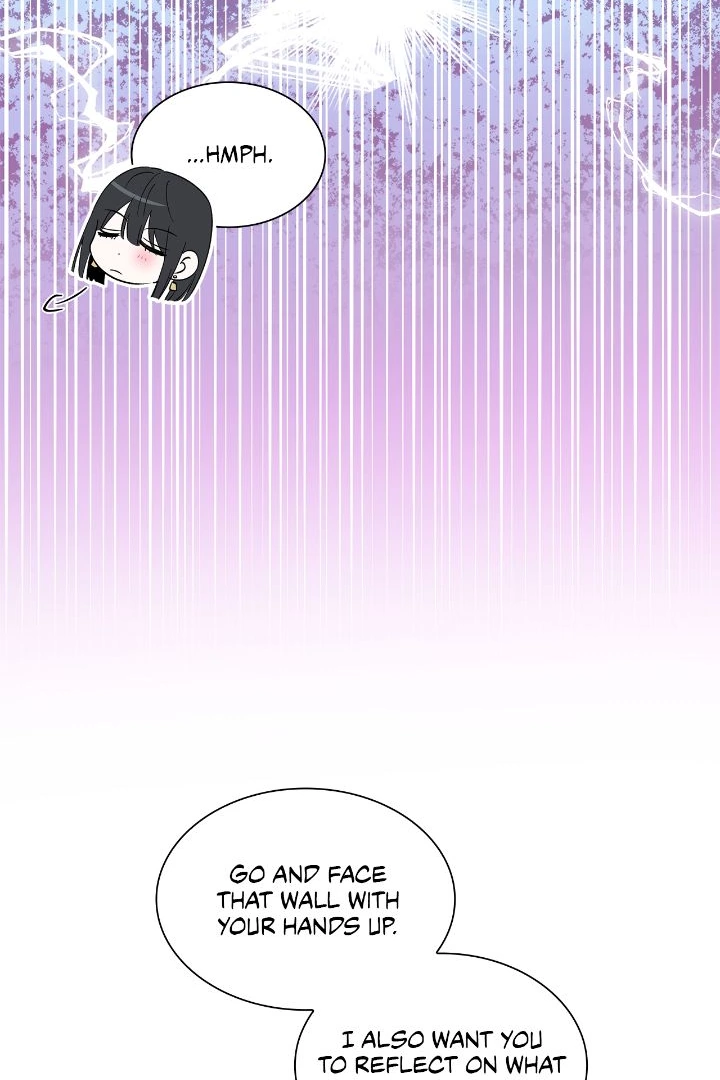 Salty Lust - Chapter 69 manhwa
