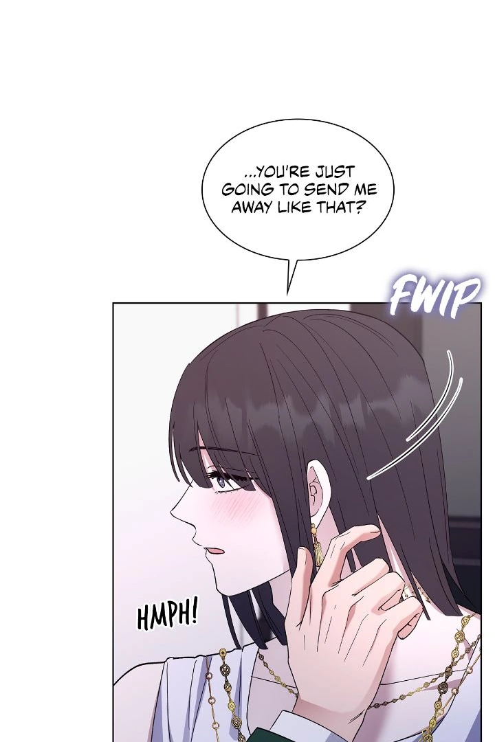 Salty Lust - Chapter 69 manhwa