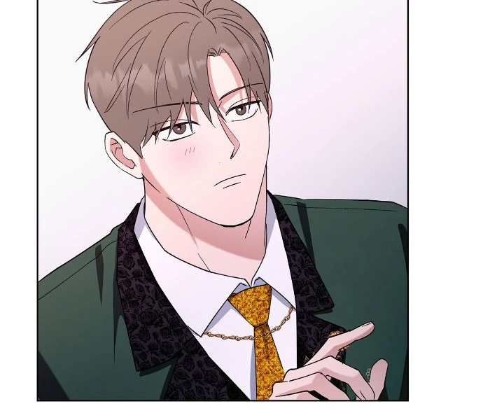 Salty Lust - Chapter 69 manhwa