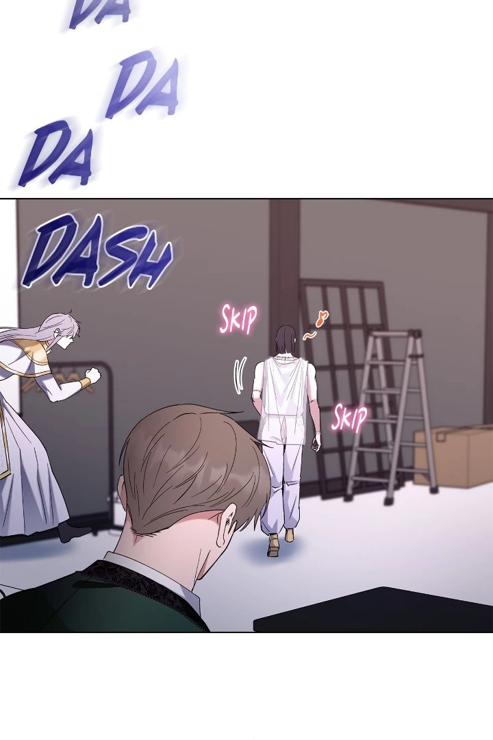 Salty Lust - Chapter 69 manhwa