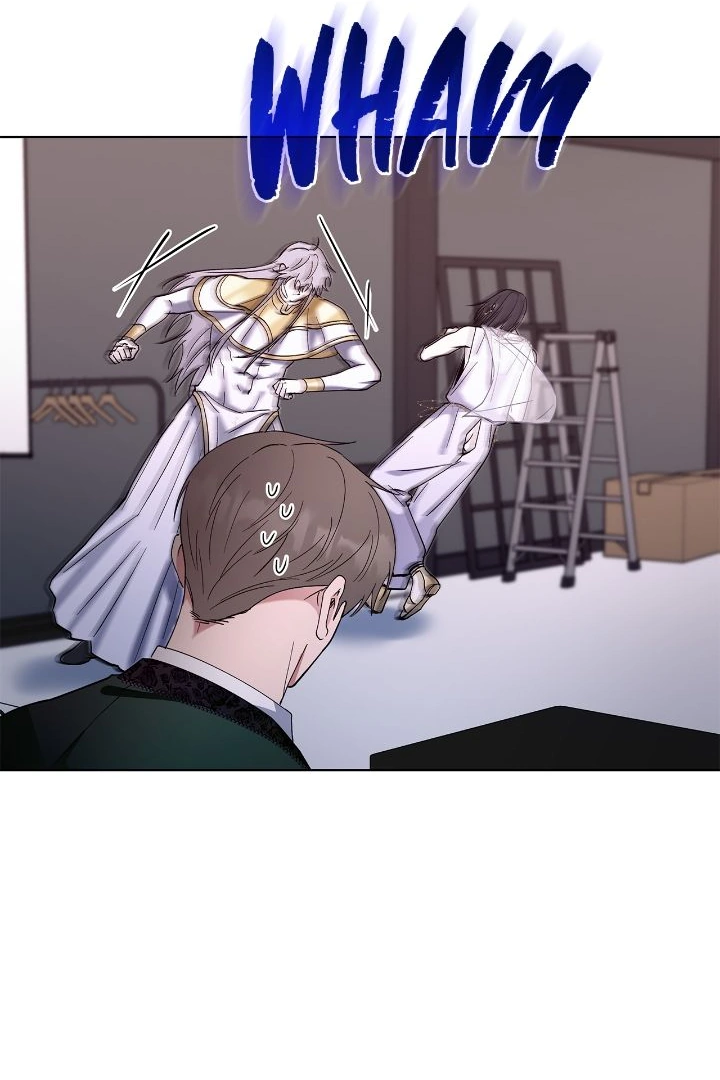 Salty Lust - Chapter 69 manhwa