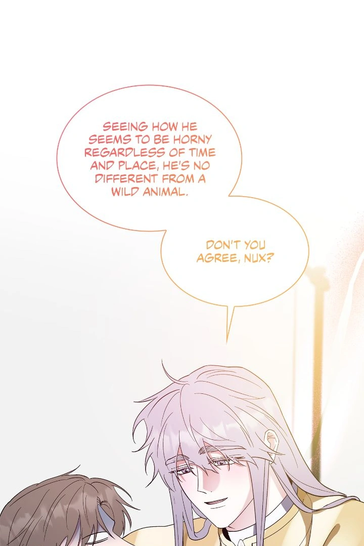 Salty Lust - Chapter 69 manhwa