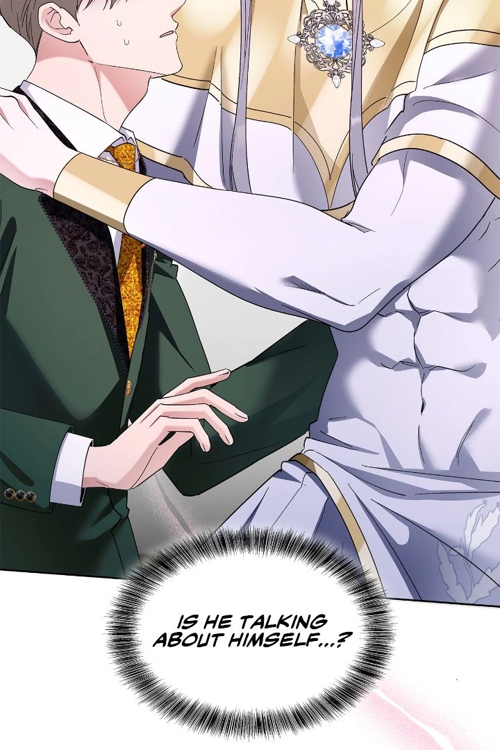 Salty Lust - Chapter 69 manhwa