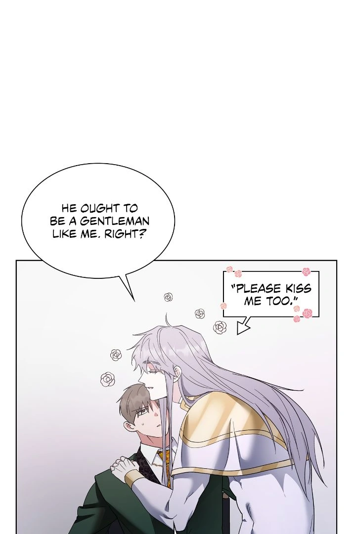 Salty Lust - Chapter 69 manhwa