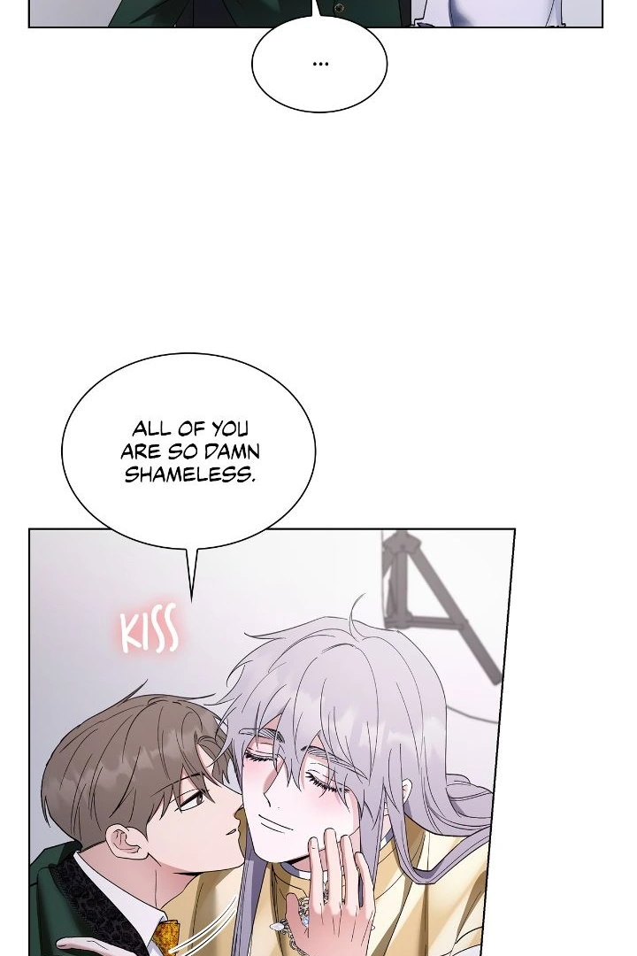 Salty Lust - Chapter 69 manhwa