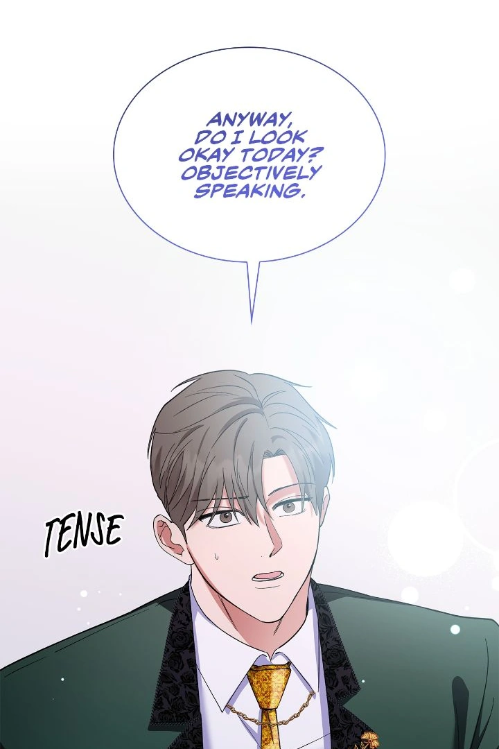 Salty Lust - Chapter 69 manhwa