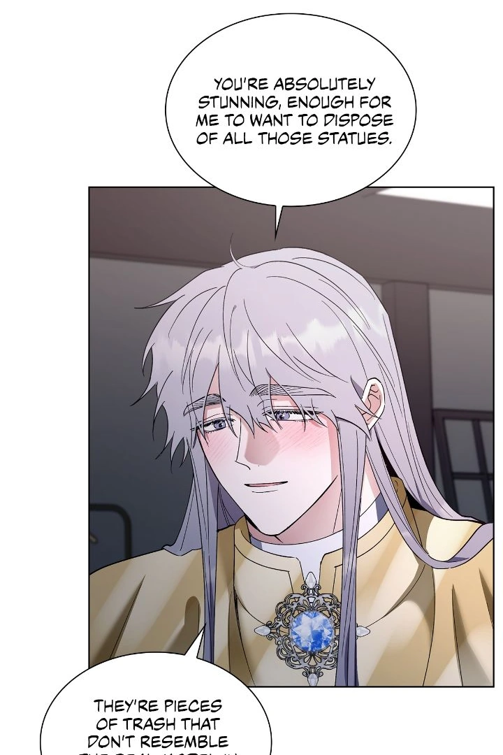 Salty Lust - Chapter 69 manhwa