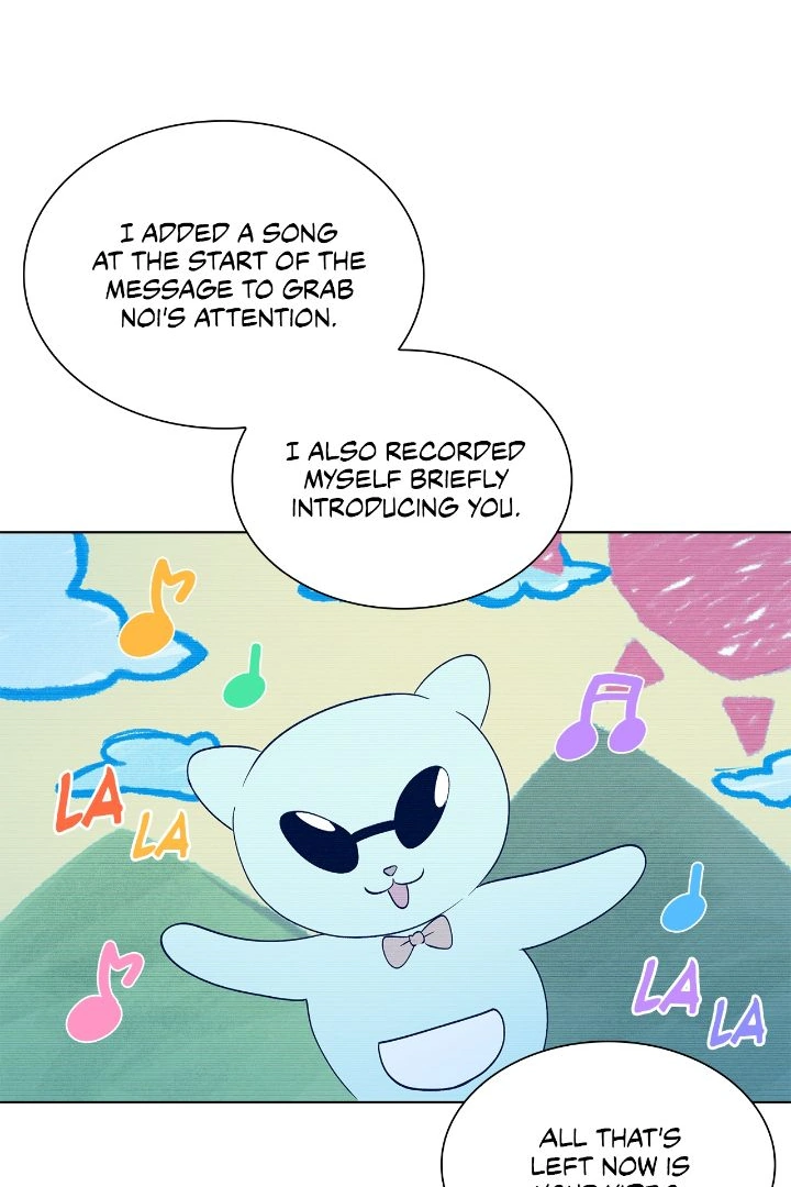 Salty Lust - Chapter 69 manhwa