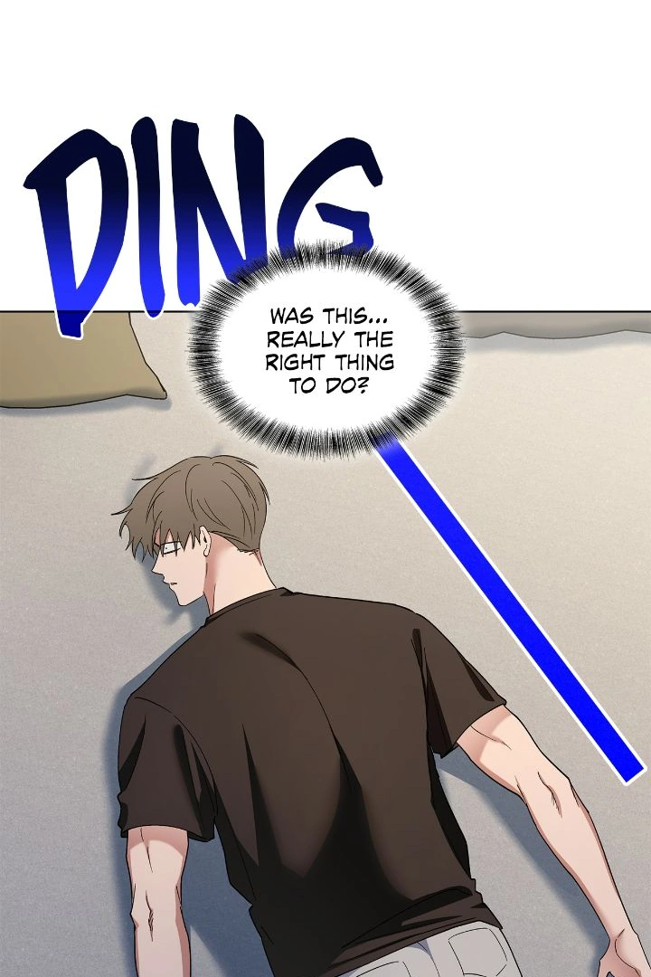 Salty Lust - Chapter 69 manhwa