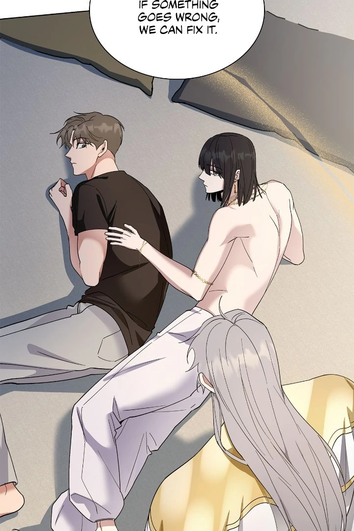 Salty Lust - Chapter 69 manhwa