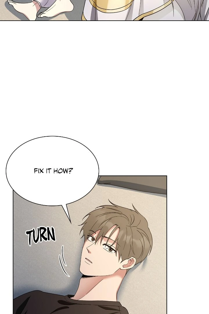Salty Lust - Chapter 69 manhwa