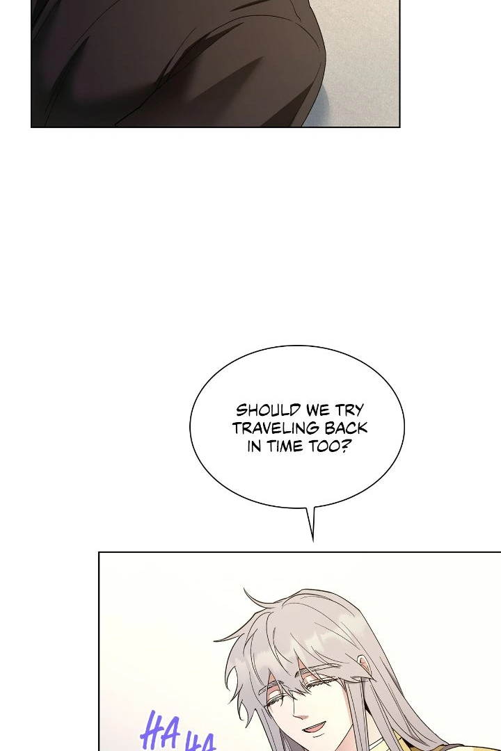 Salty Lust - Chapter 69 manhwa