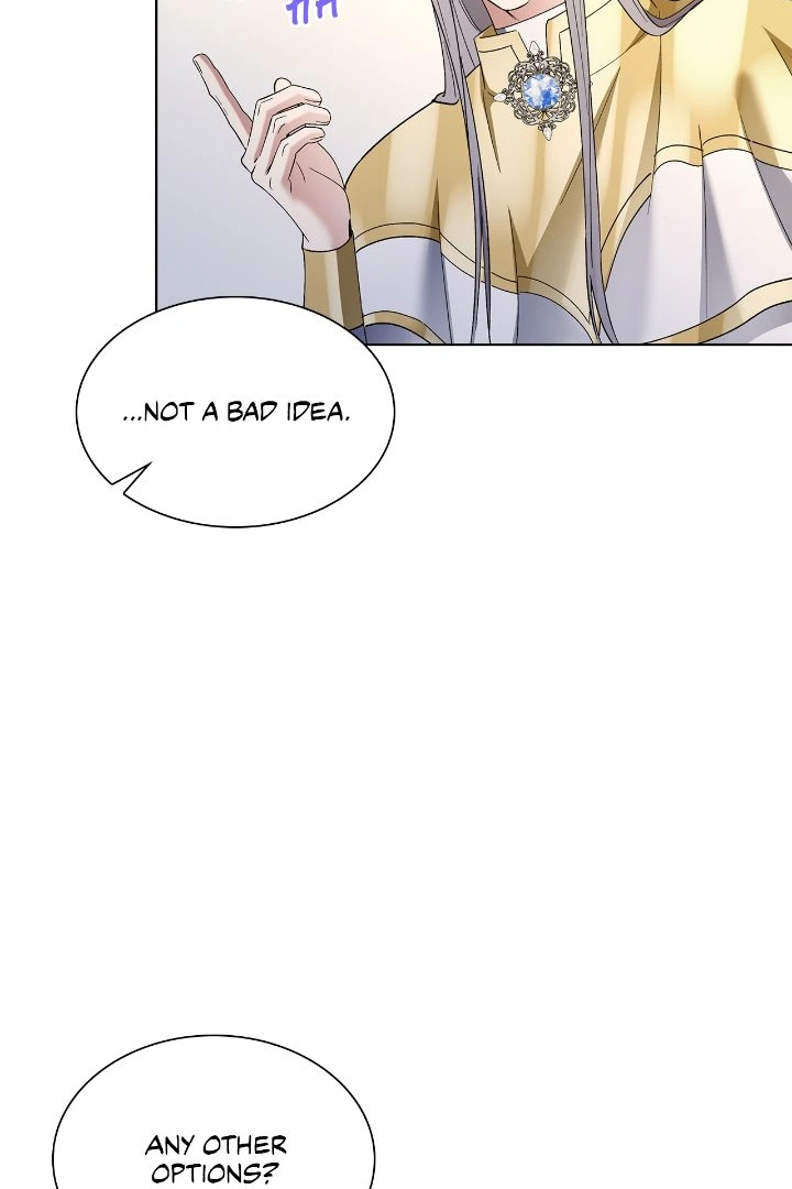 Salty Lust - Chapter 69 manhwa