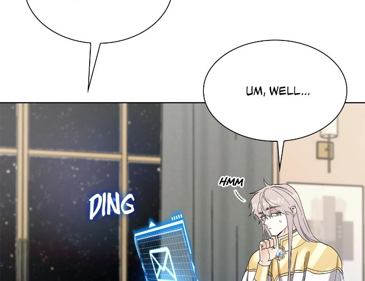 Salty Lust - Chapter 69 manhwa