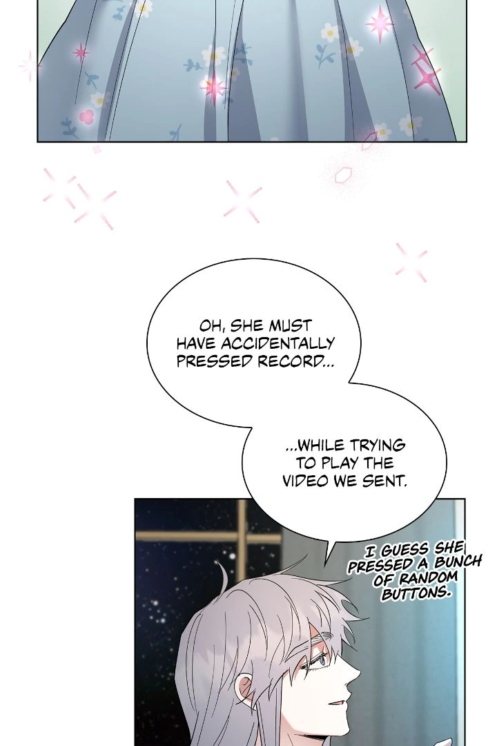Salty Lust - Chapter 69 manhwa