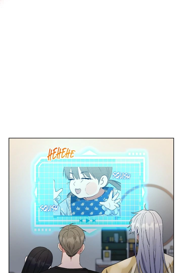Salty Lust - Chapter 69 manhwa