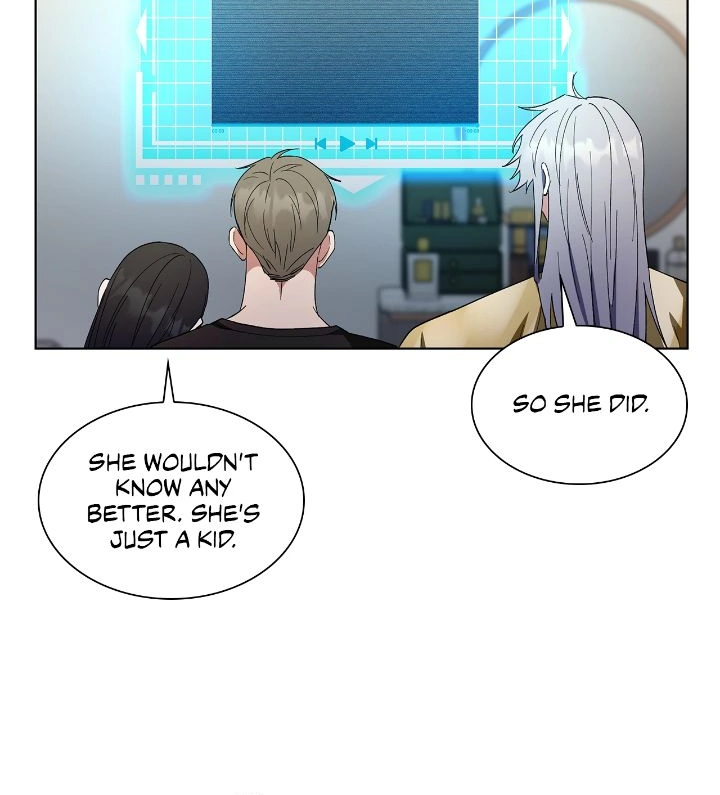 Salty Lust - Chapter 69 manhwa