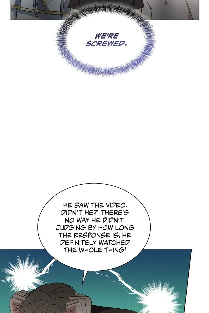 Salty Lust - Chapter 69 manhwa
