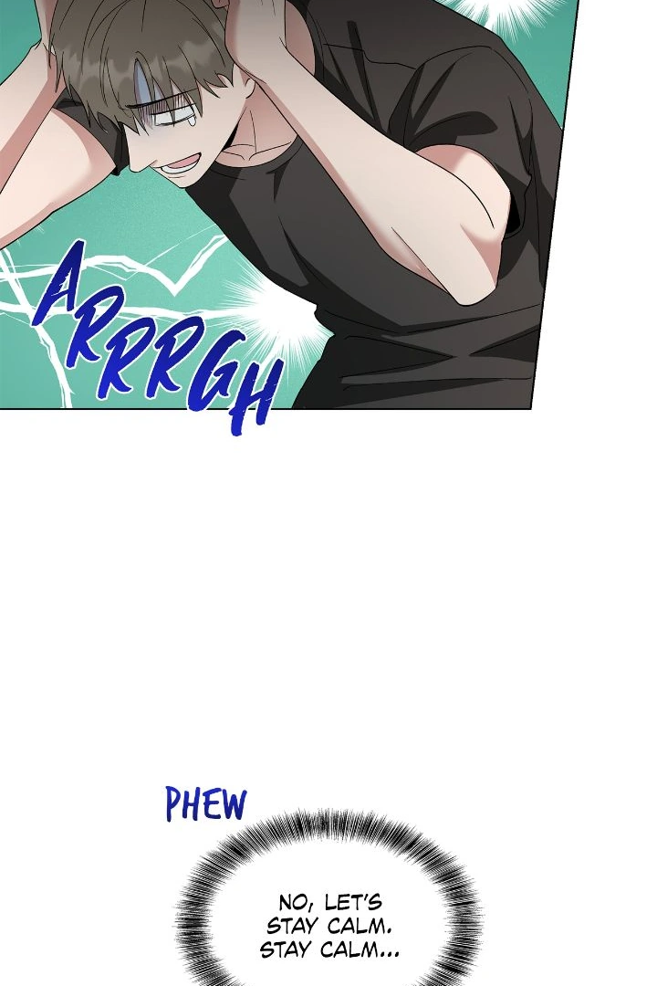 Salty Lust - Chapter 69 manhwa