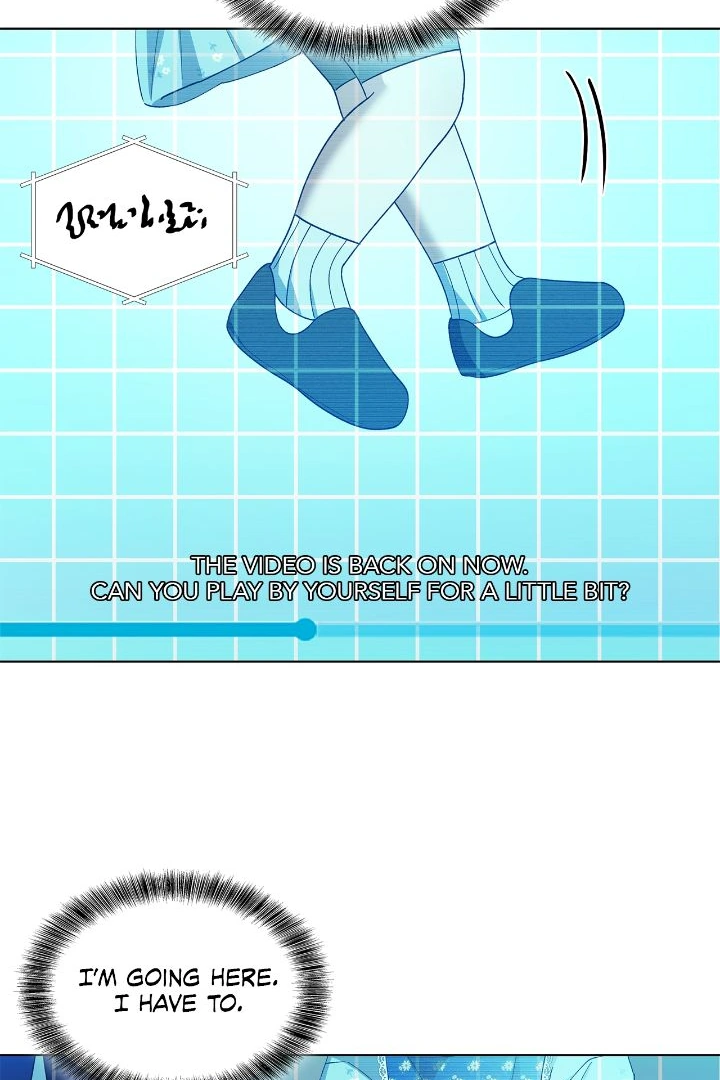 Salty Lust - Chapter 69 manhwa
