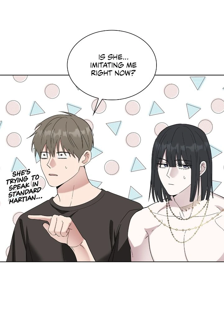 Salty Lust - Chapter 69 manhwa