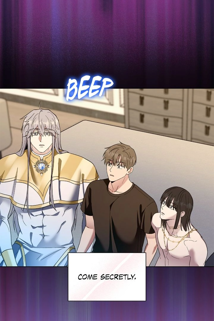 Salty Lust - Chapter 69 manhwa